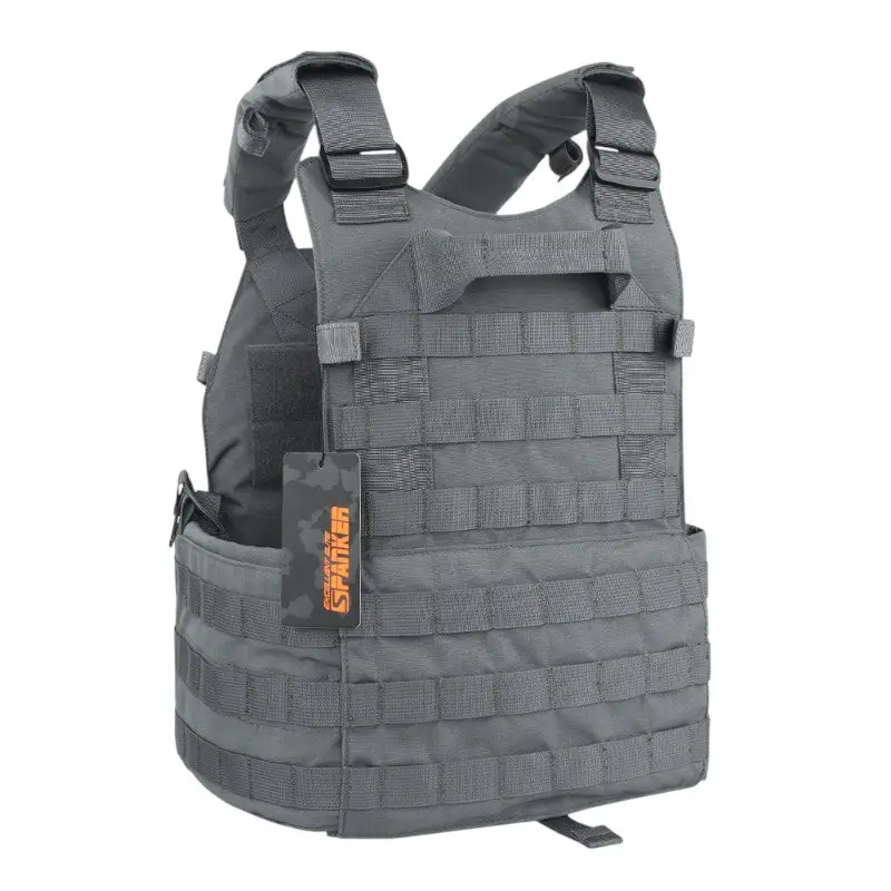 Gilet tactique militaire - Image 4