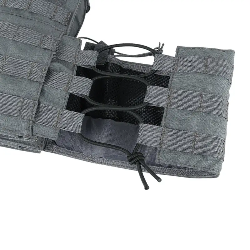 Gilet tactique militaire - Image 5