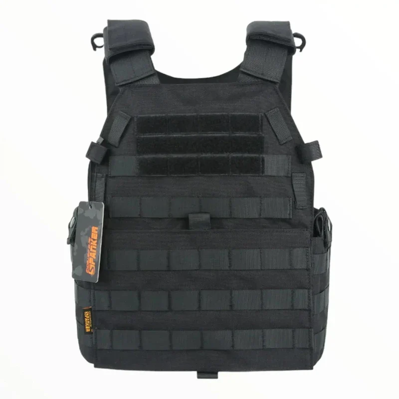 Gilet tactique militaire - Image 6