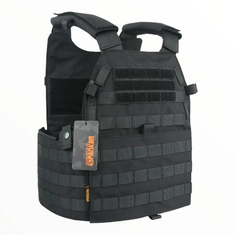 Gilet tactique militaire - Image 7