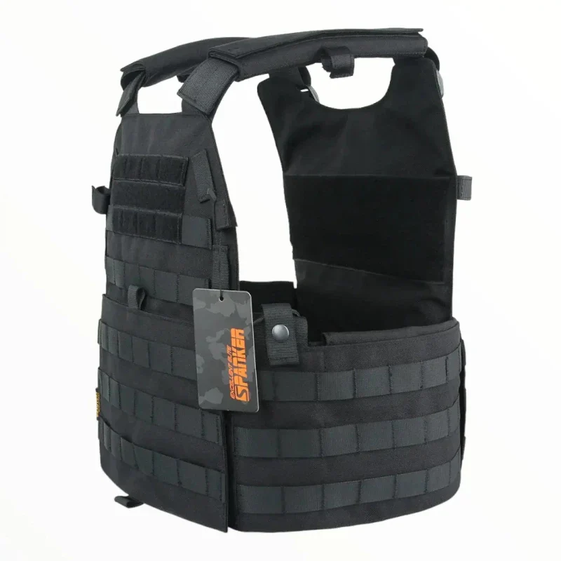 Gilet tactique militaire - Image 8