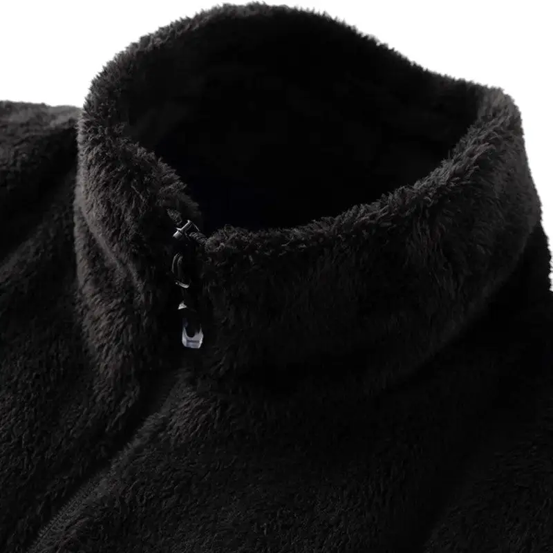 Gilet polaire chauffant - Image 2