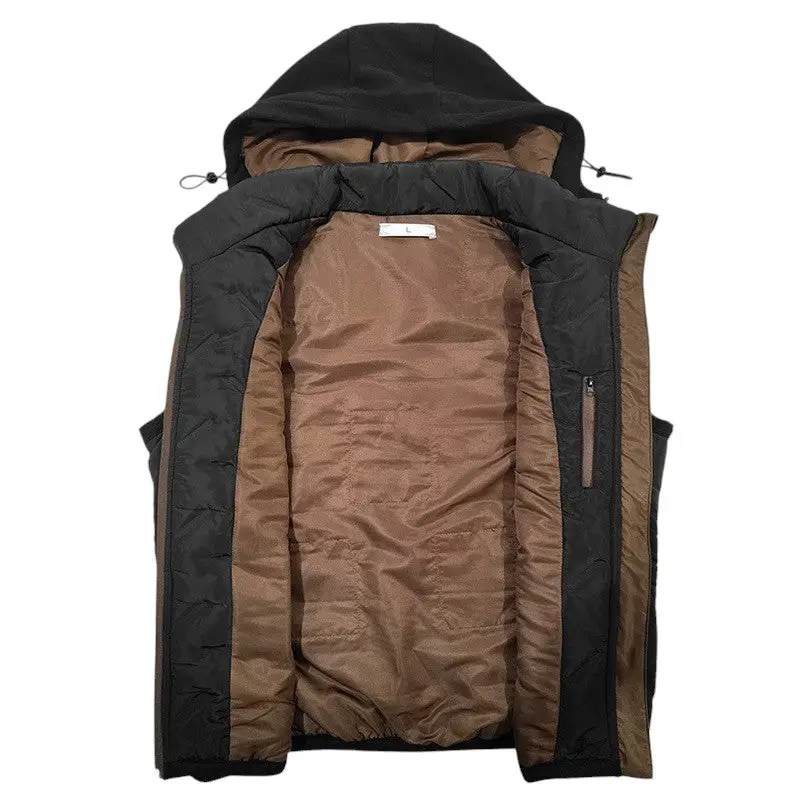 Gilet chauffant homme chasse - Image 4