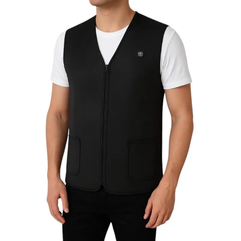 Gilet sport chauffant homme - Image 11