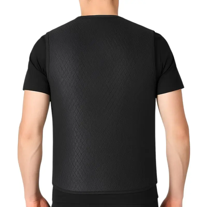 Gilet sport chauffant homme - Image 12