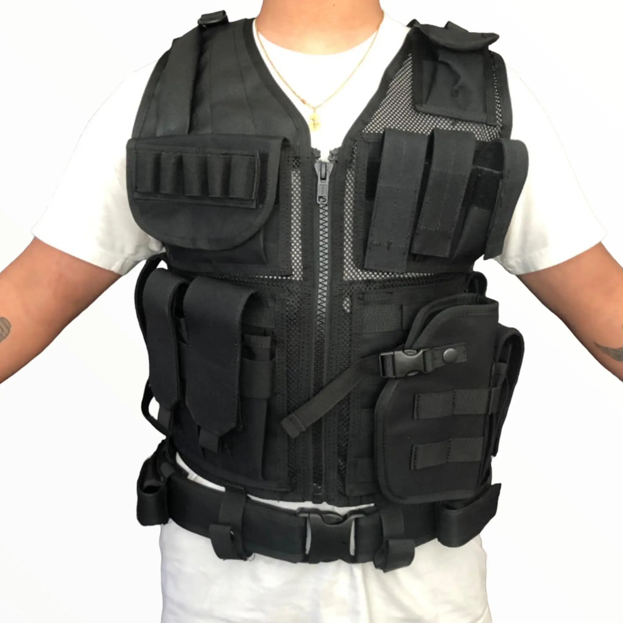 Gilet tactique - Image 4