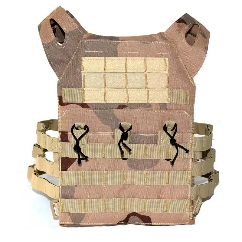 GILET TACTIQUE - EN NYLON 1000D DE HAUTE QUALITÉ - Image 15