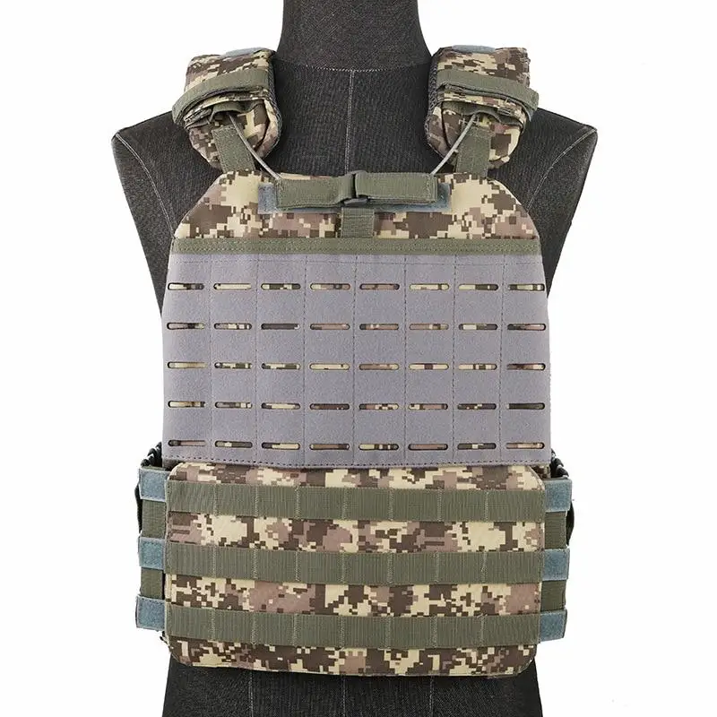 Gilet tactique sécurité - Image 16