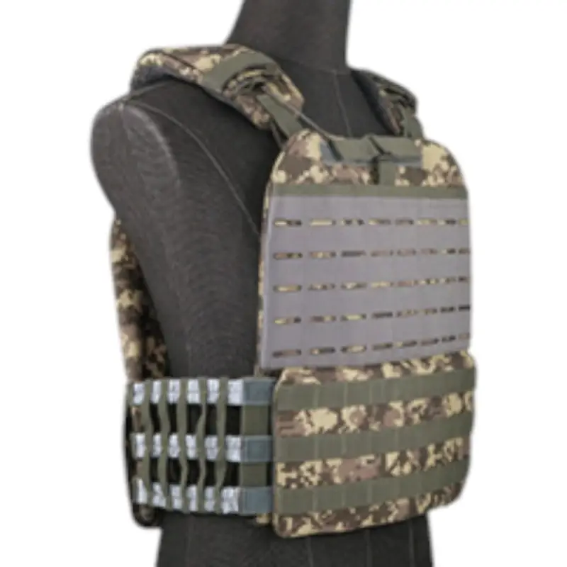 Gilet tactique sécurité - Image 18