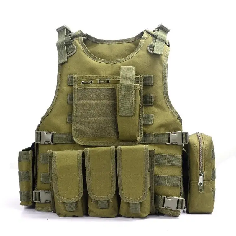Gilet tactique yakeda - Image 10
