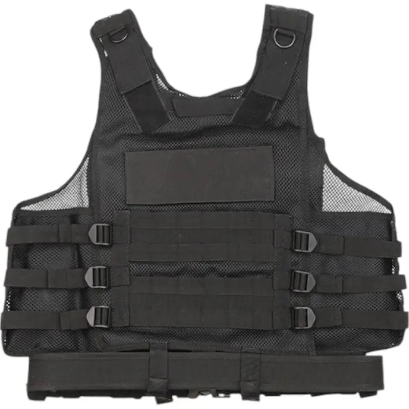 Gilet veste tactique militaire homme - Image 2
