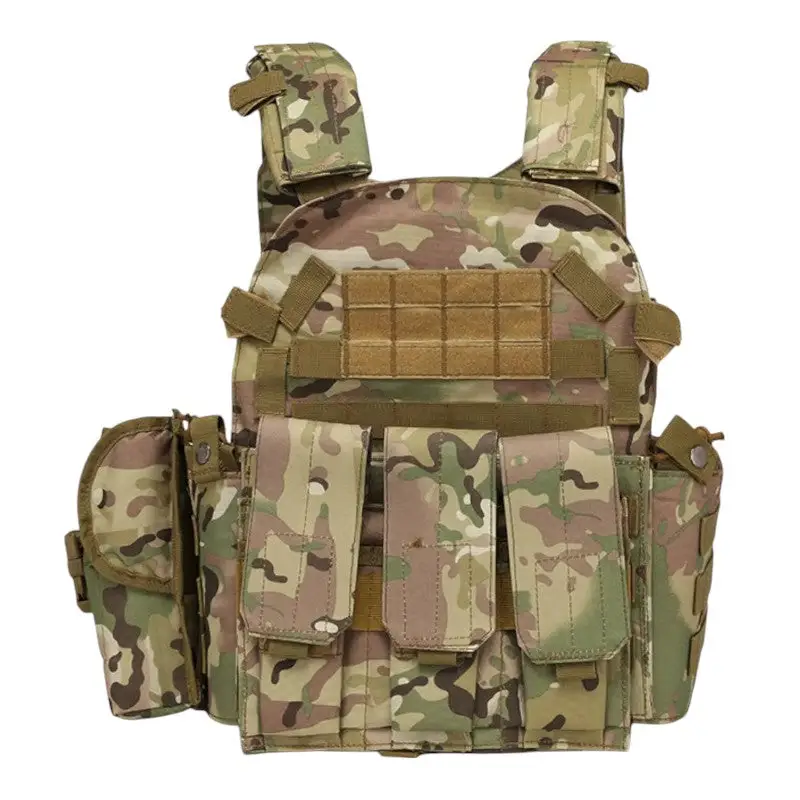 Gilets tactiques - Image 13