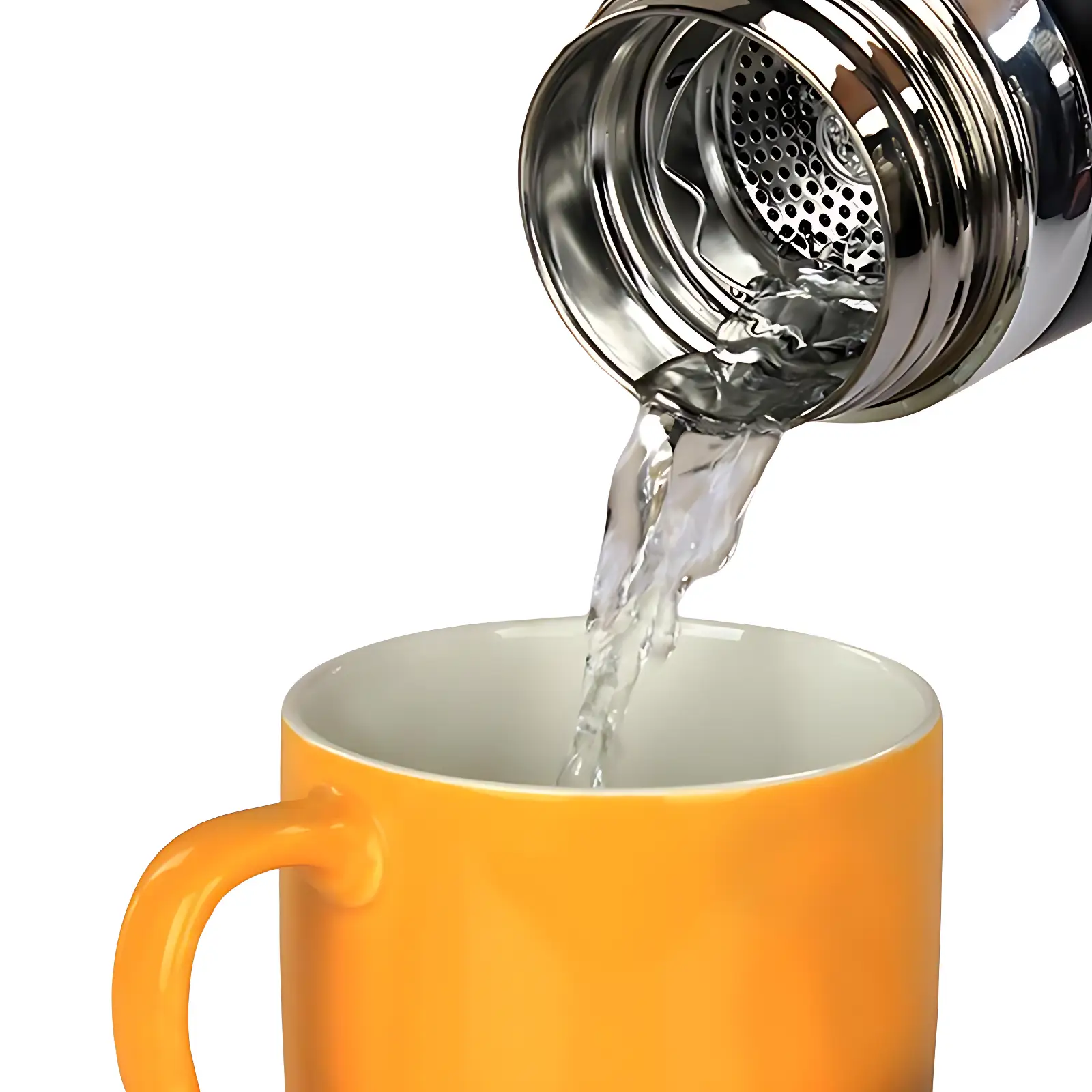 Gourde isotherme portable - Image 4