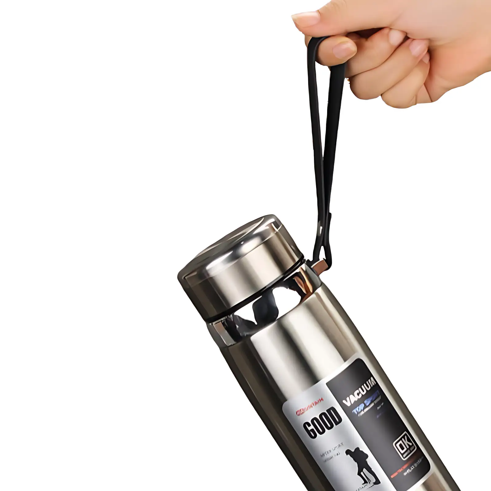 Gourde isotherme portable - Image 5