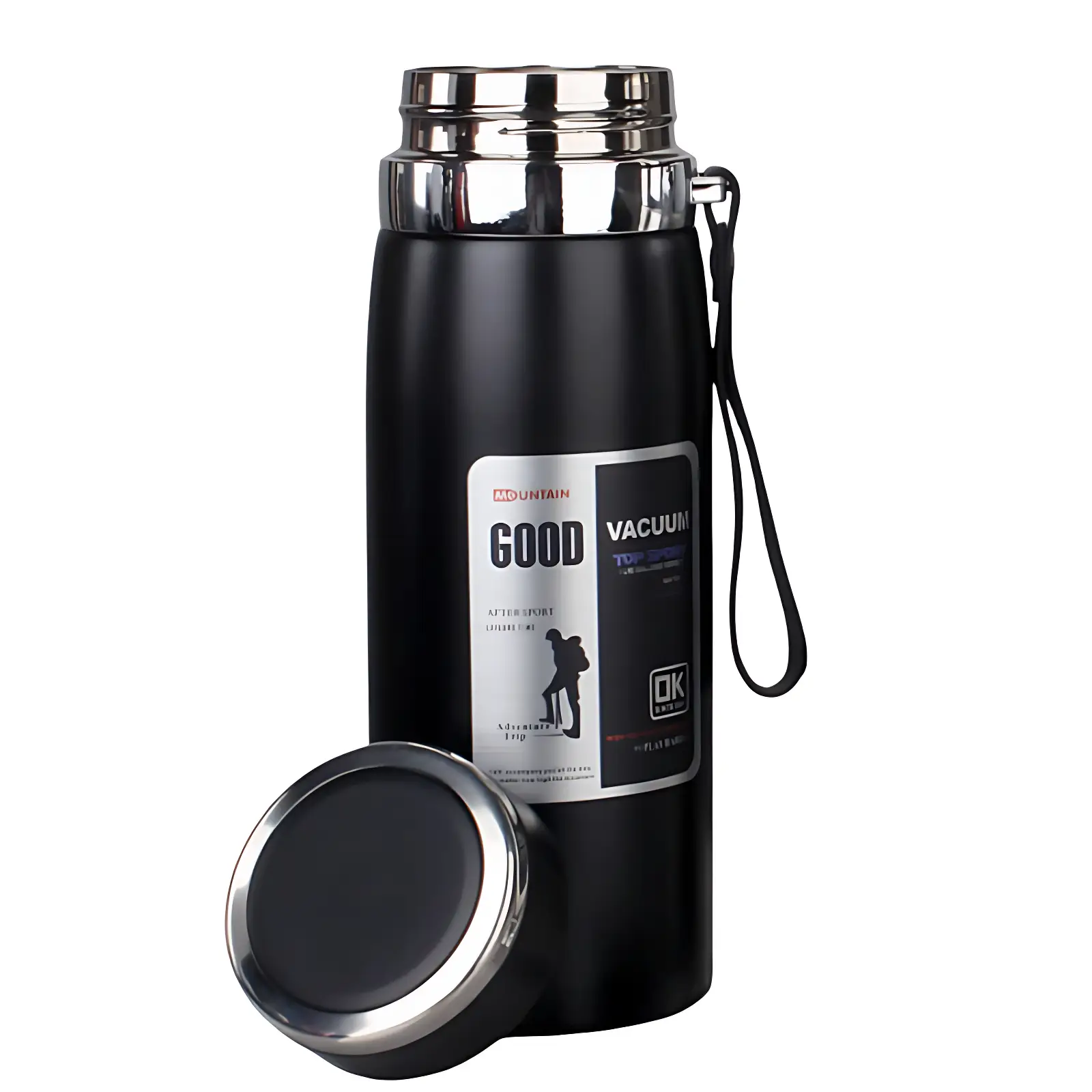 Gourde isotherme portable - Image 6