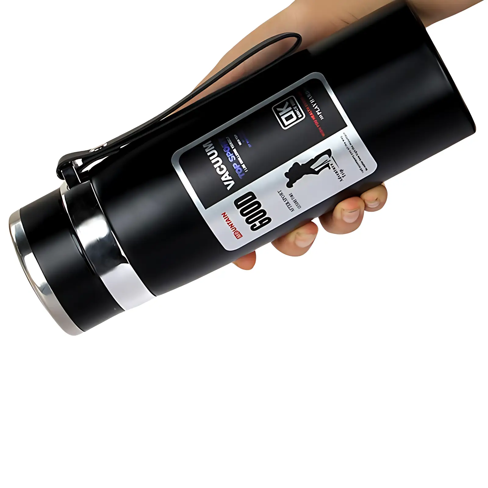 Gourde isotherme portable - Image 7