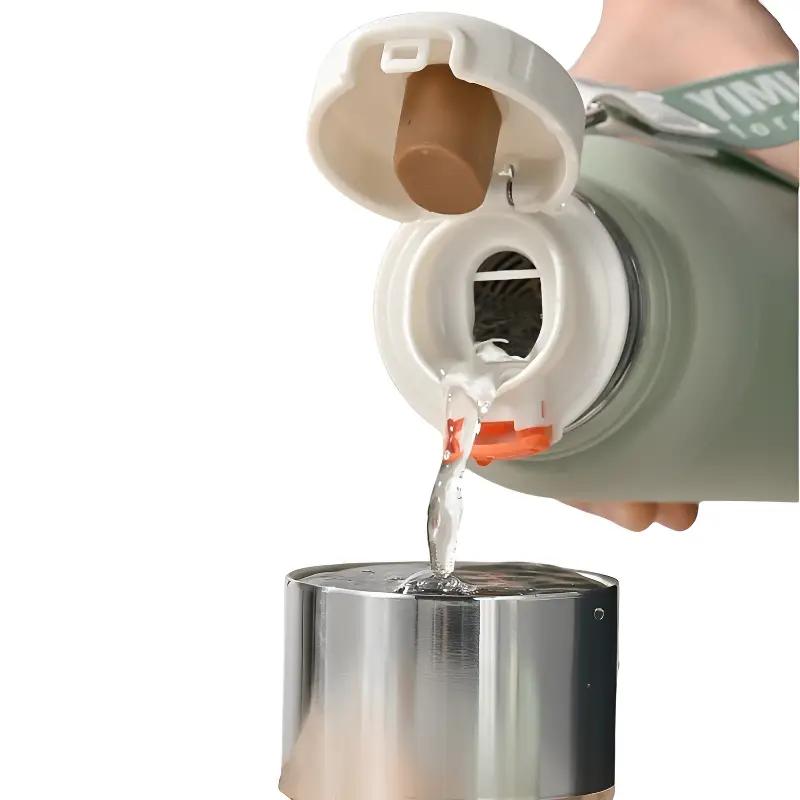 Gourde isotherme randonnée femme - Image 12