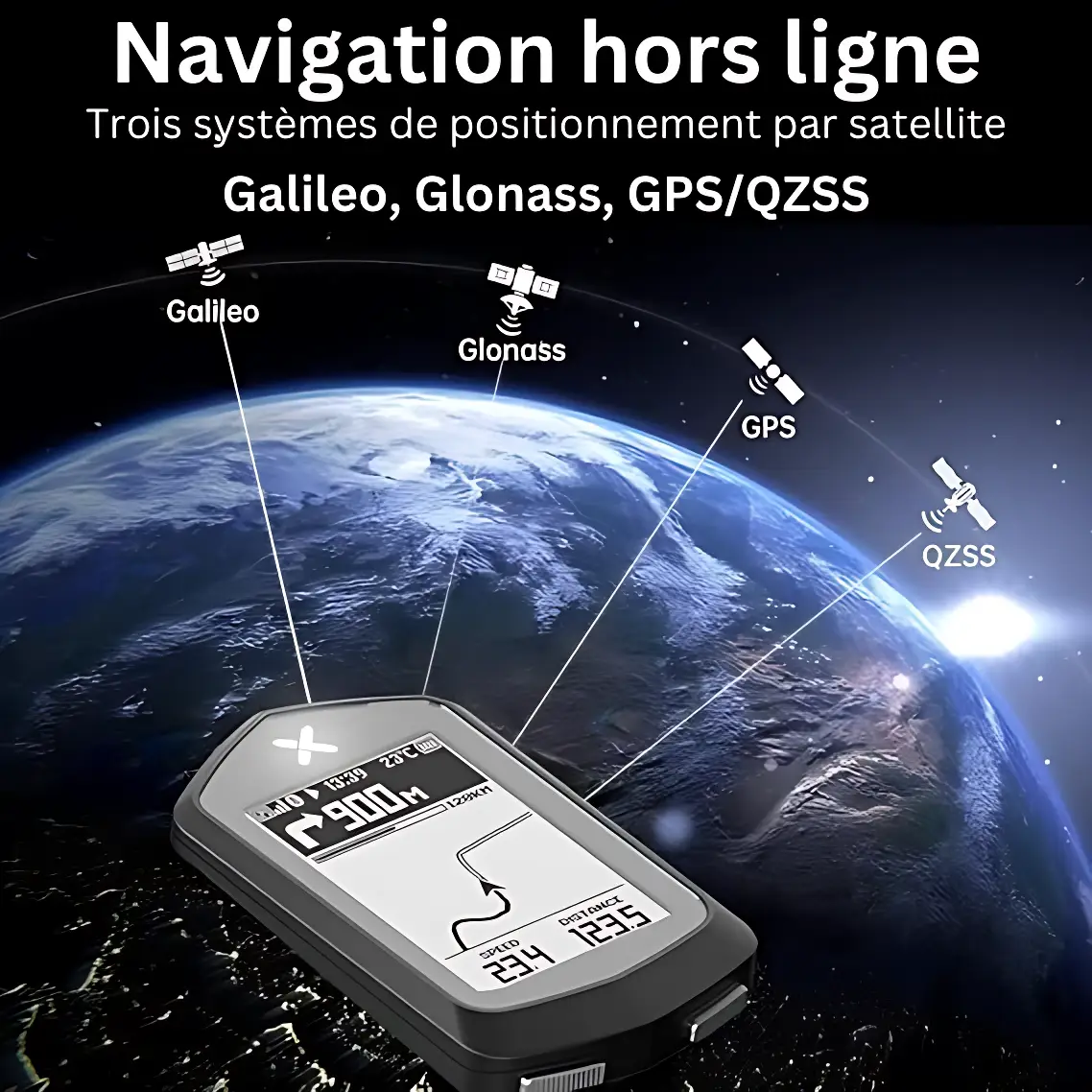 GPS randonnée alpinisme - Image 3