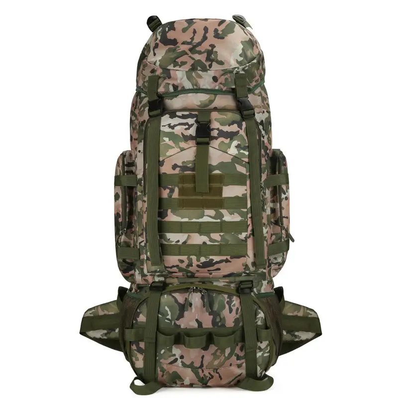 Grand sac à dos tactique