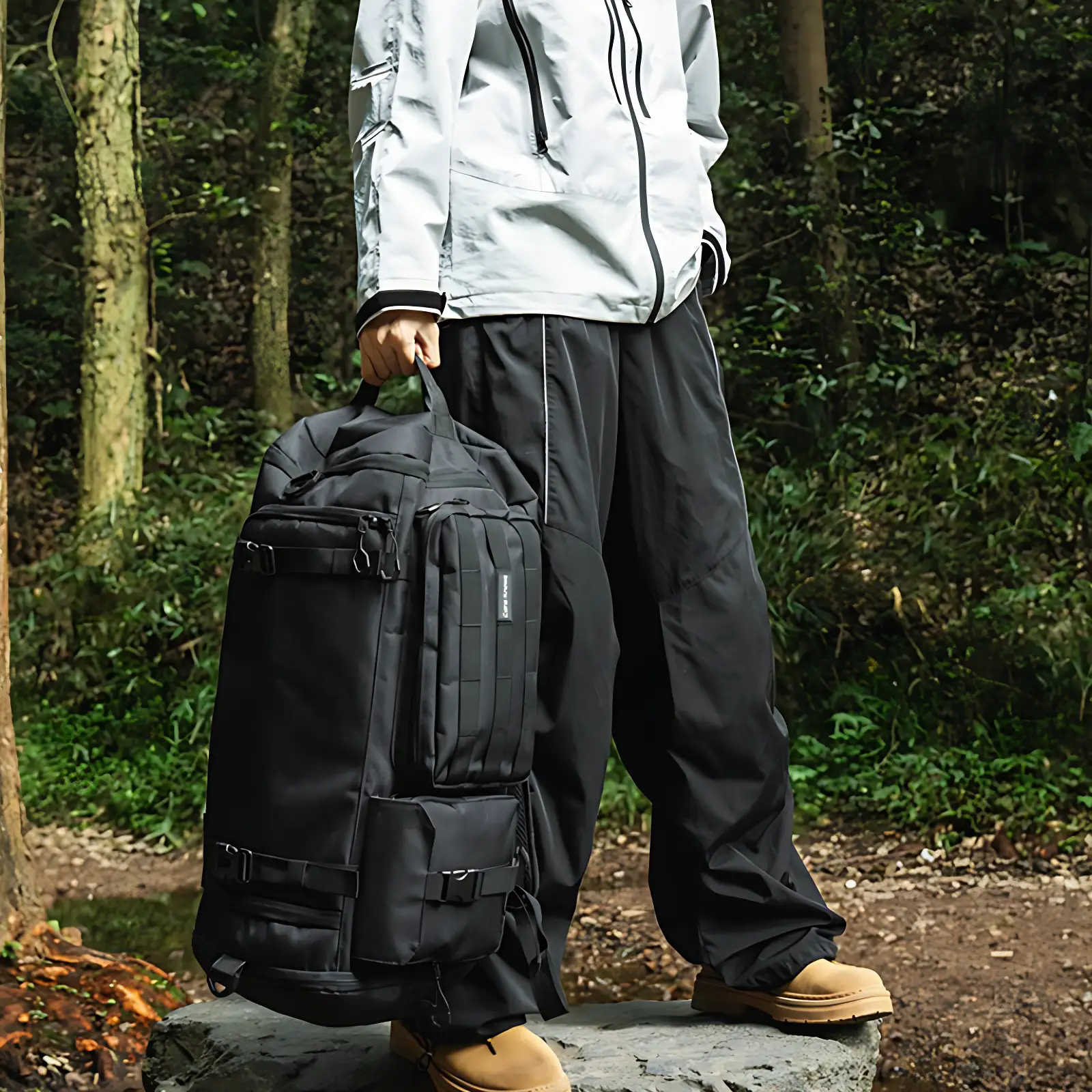 Grand sac à dos voyage - Image 12
