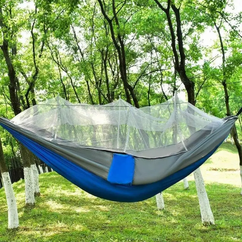Hamac avec moustiquaire et tarp - Image 32