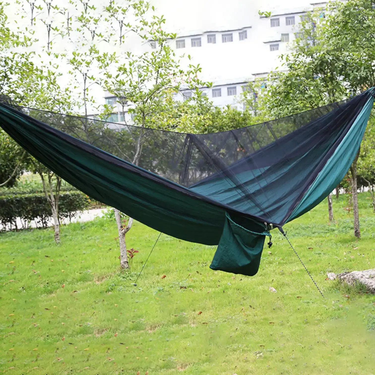 Hamac bivouac moustiquaire - Image 18