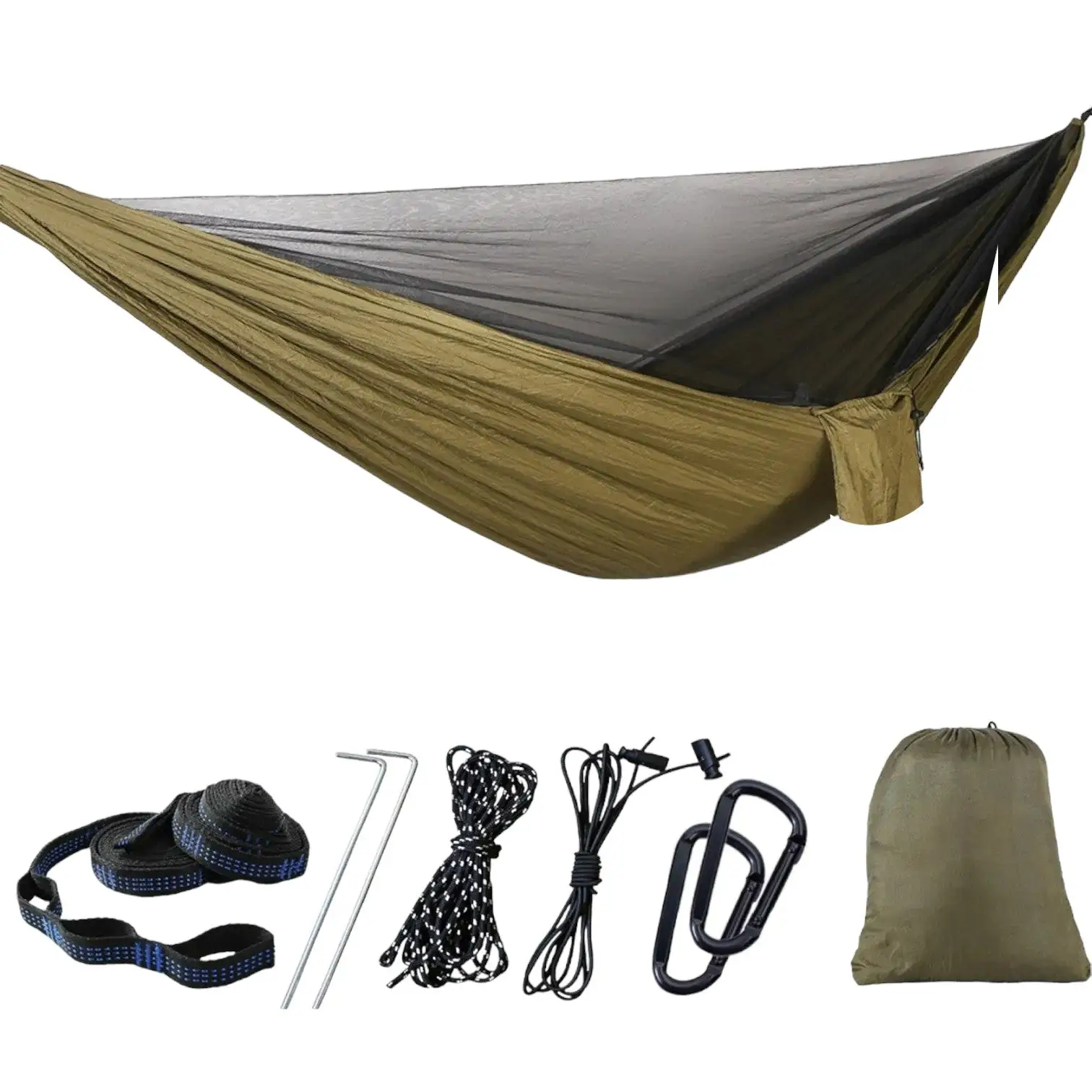 Hamac bivouac moustiquaire - Image 42