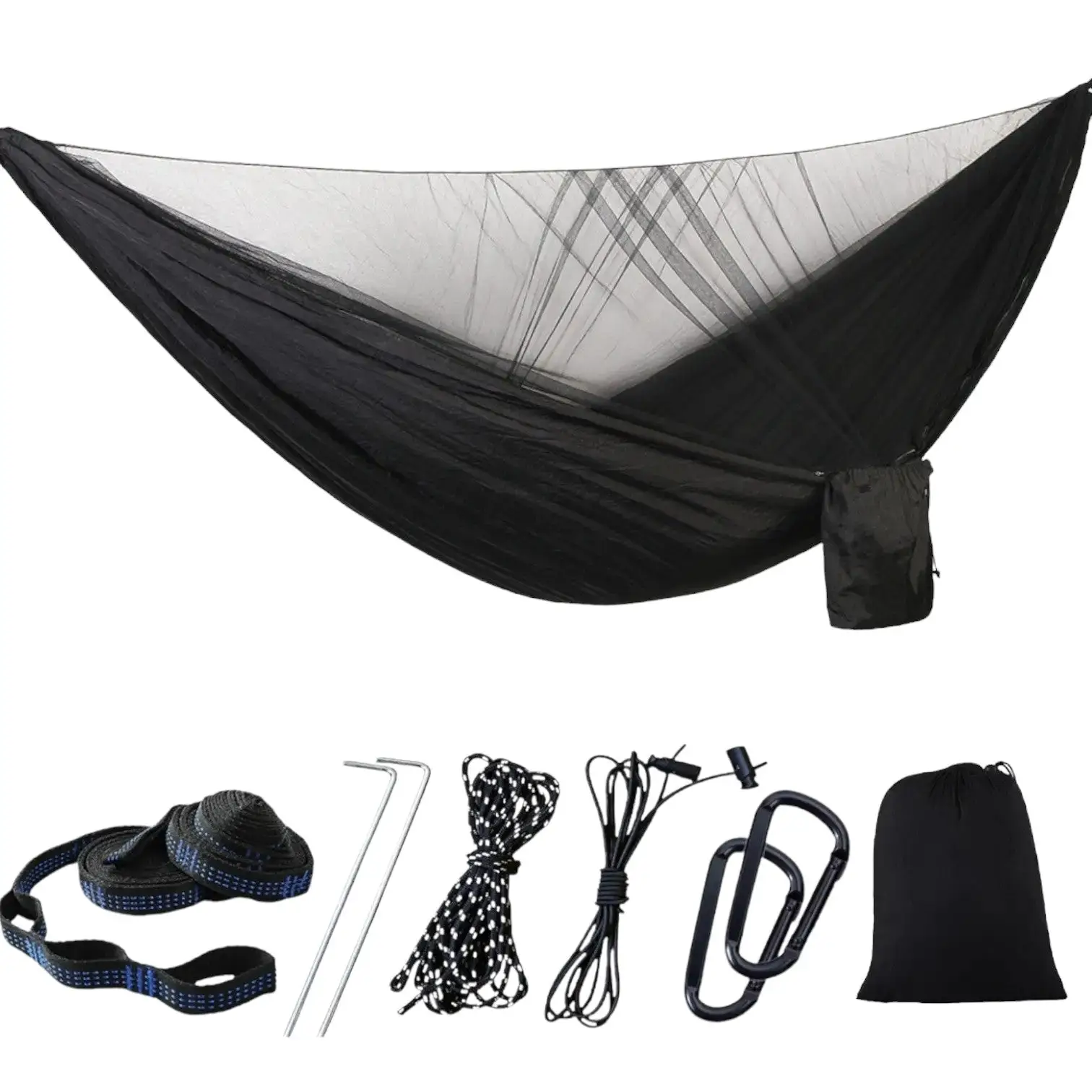 Hamac bivouac moustiquaire - Image 6