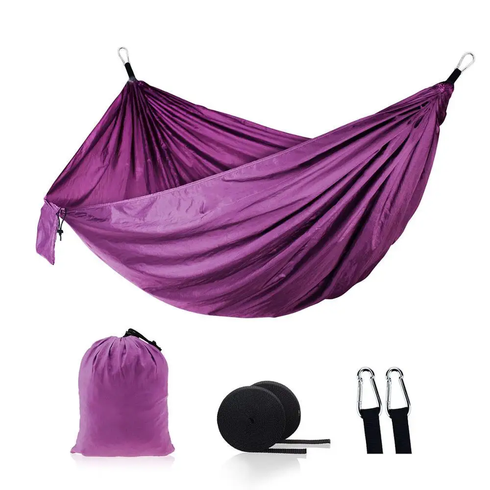 Hamac double-toile parachute - Image 12