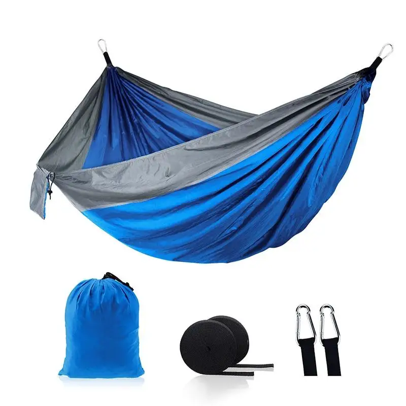 Hamac en toile de parachute 2 personnes - Image 10