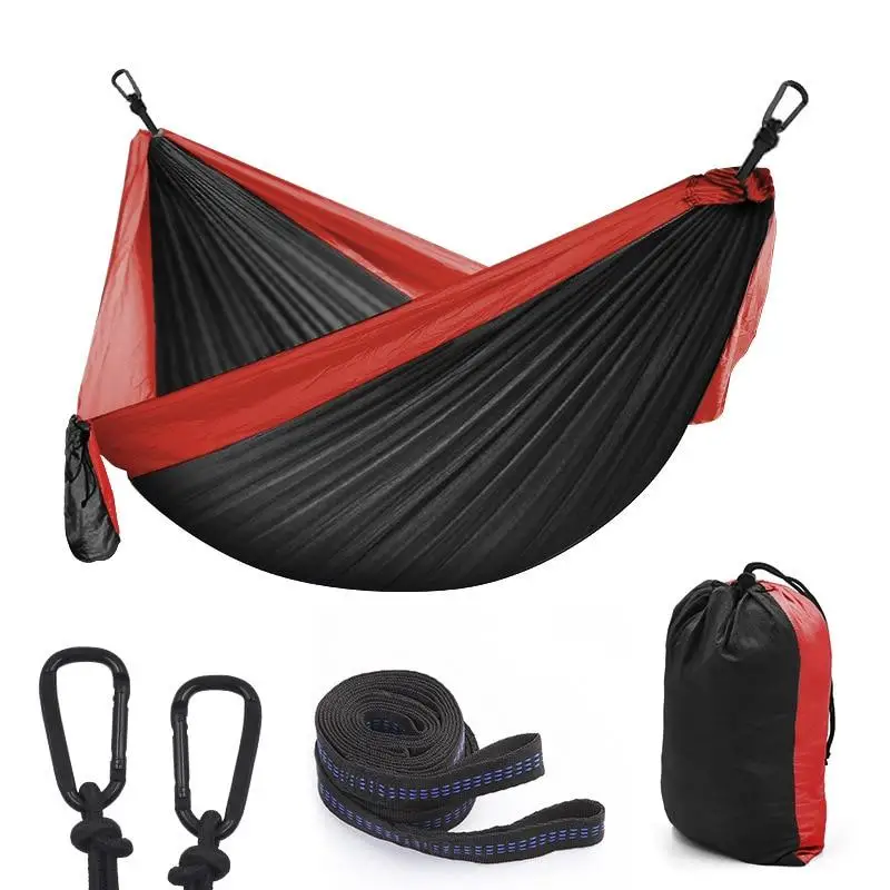 Hamac en toile de parachute 2 personnes - Image 14