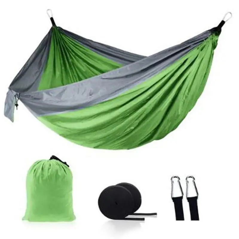 Hamac en toile de parachute 2 personnes - Image 15