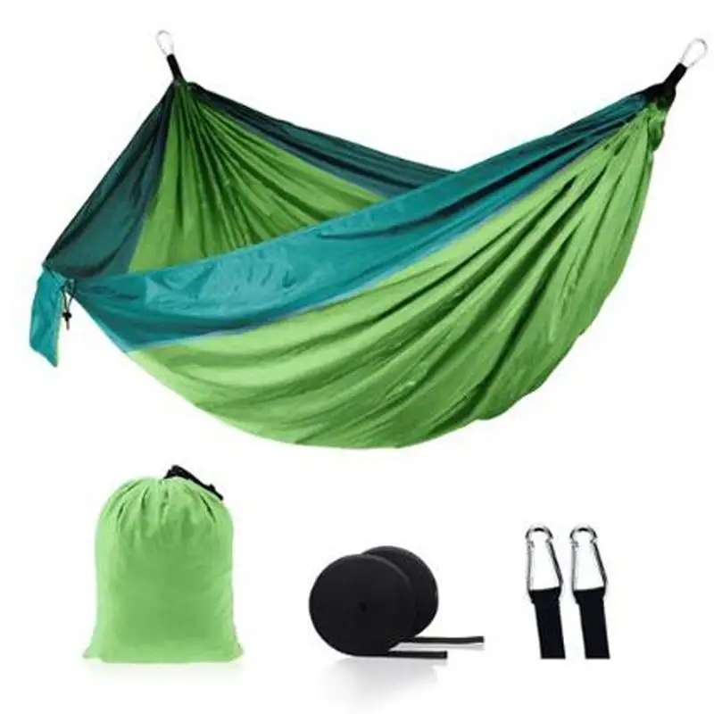 Hamac en toile de parachute 2 personnes - Image 16
