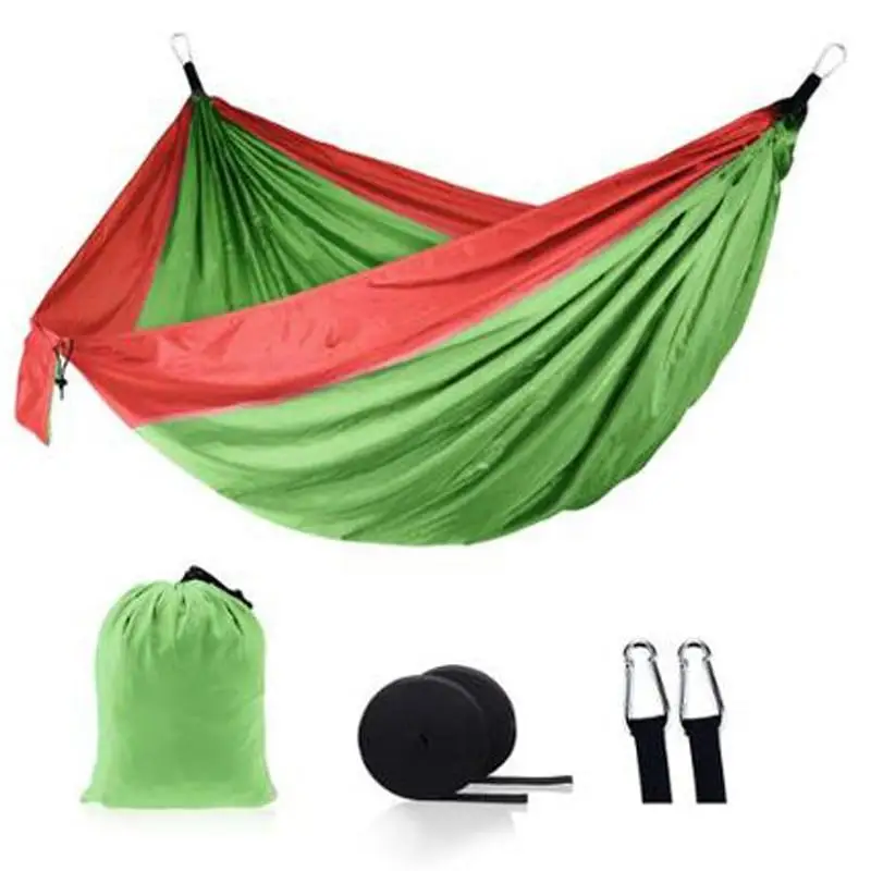 Hamac en toile de parachute 2 personnes - Image 17
