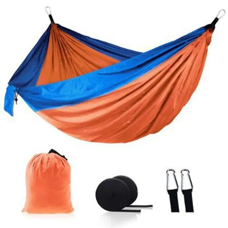 Hamac en toile de parachute 2 personnes - Image 20