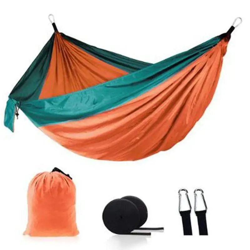 Hamac en toile de parachute 2 personnes - Image 21