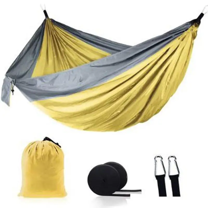 Hamac en toile de parachute 2 personnes - Image 22