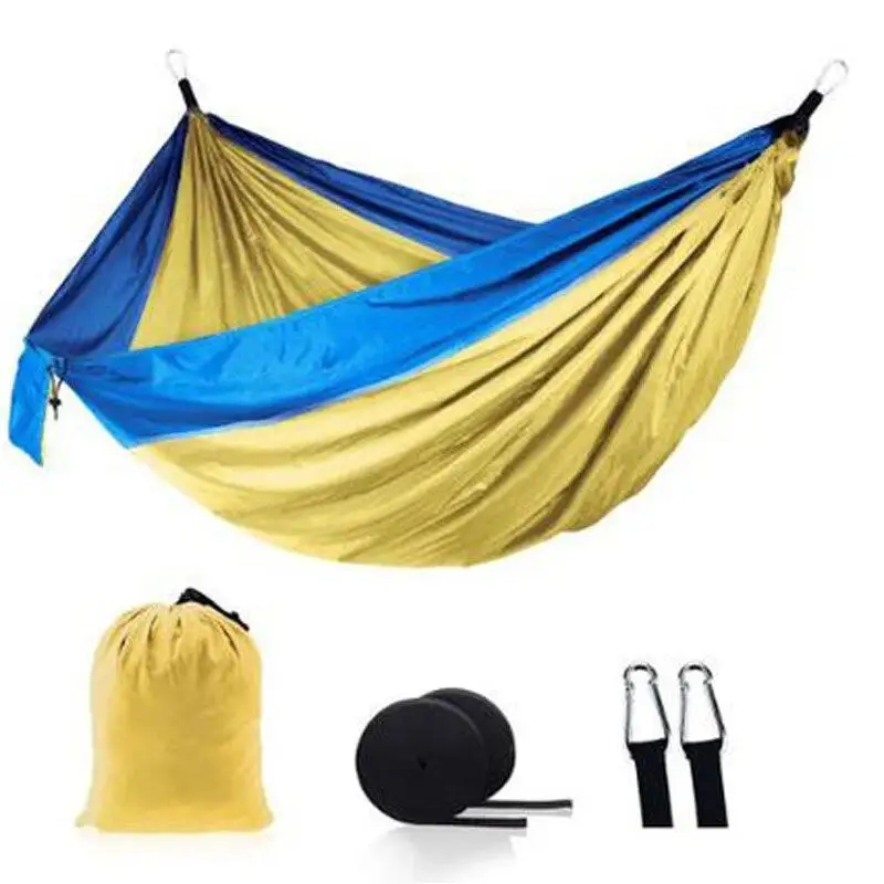 Hamac en toile de parachute 2 personnes - Image 23