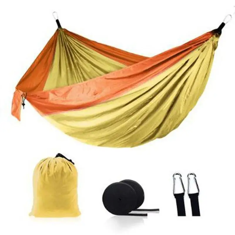 Hamac en toile de parachute 2 personnes - Image 24