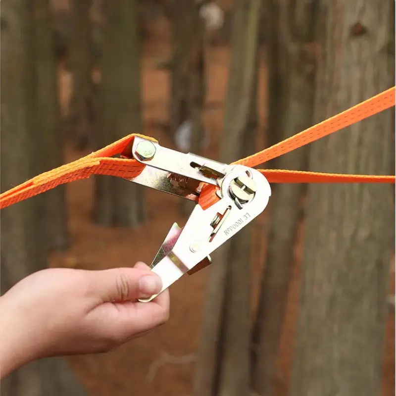 Hamac en triangle scout - Image 15