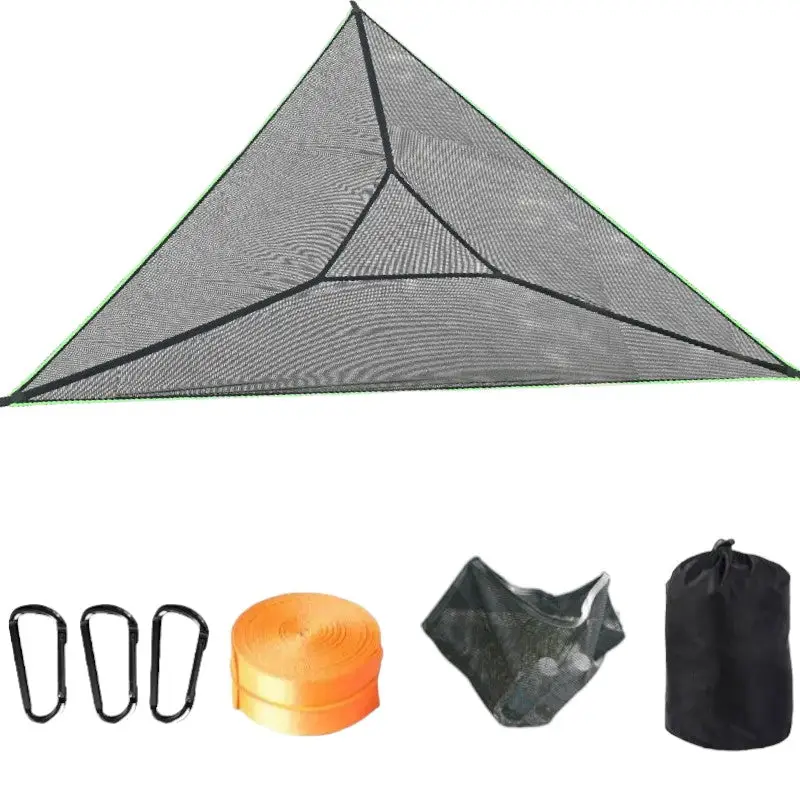 Hamac geant triangle - Image 2