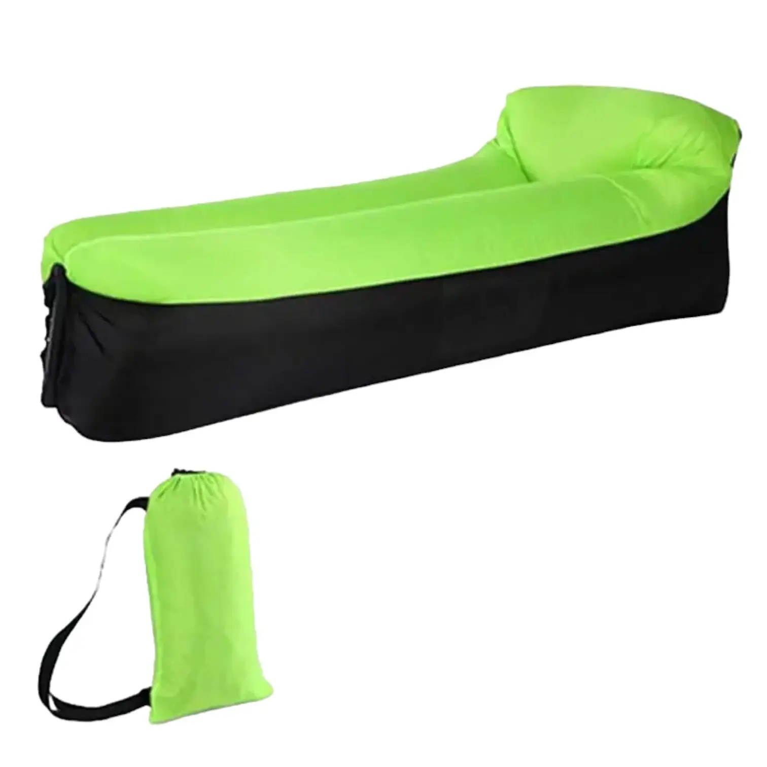 Hamac gonflable toile de parachute - Image 12