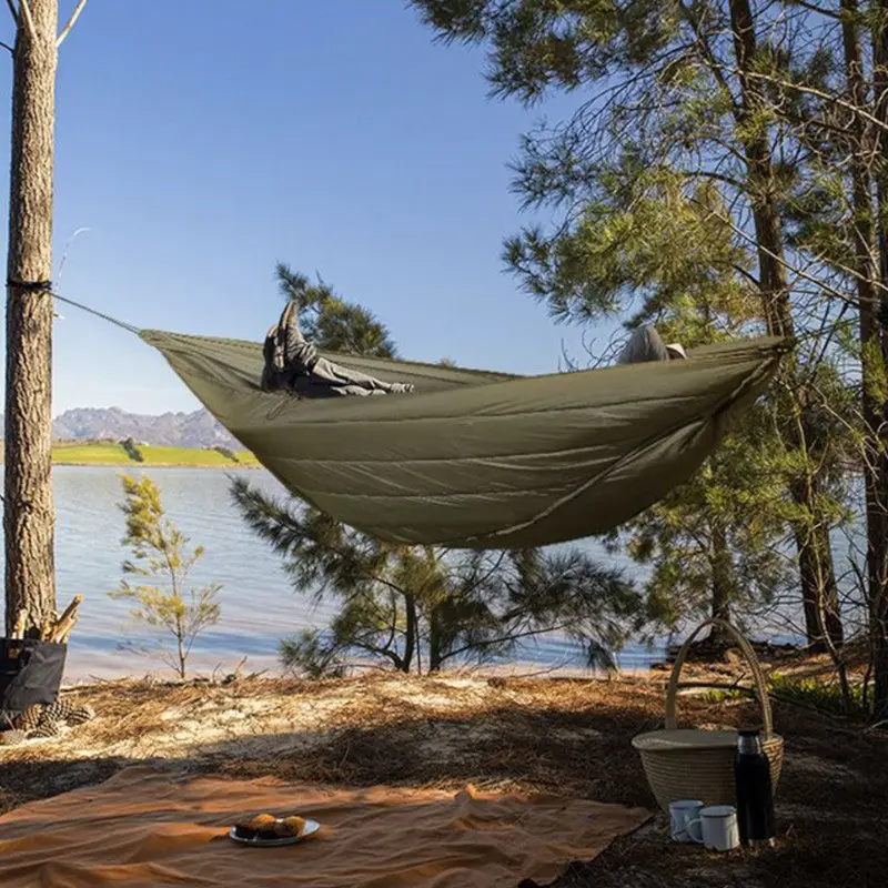 Hamac tente poncho - Image 16