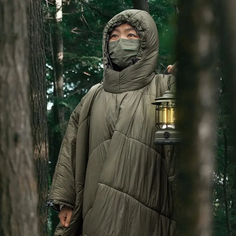 Hamac tente poncho - Image 18