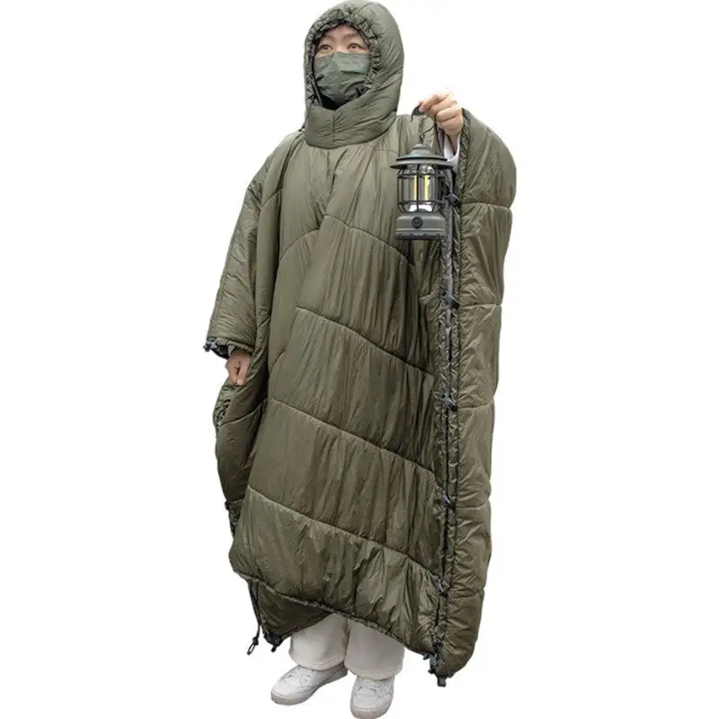 Hamac tente poncho - Image 20