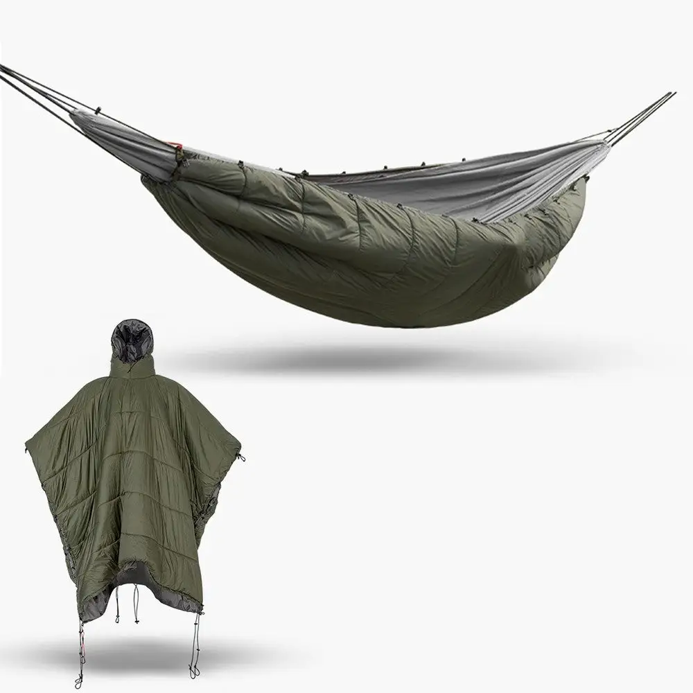 Hamac tente poncho - Image 26