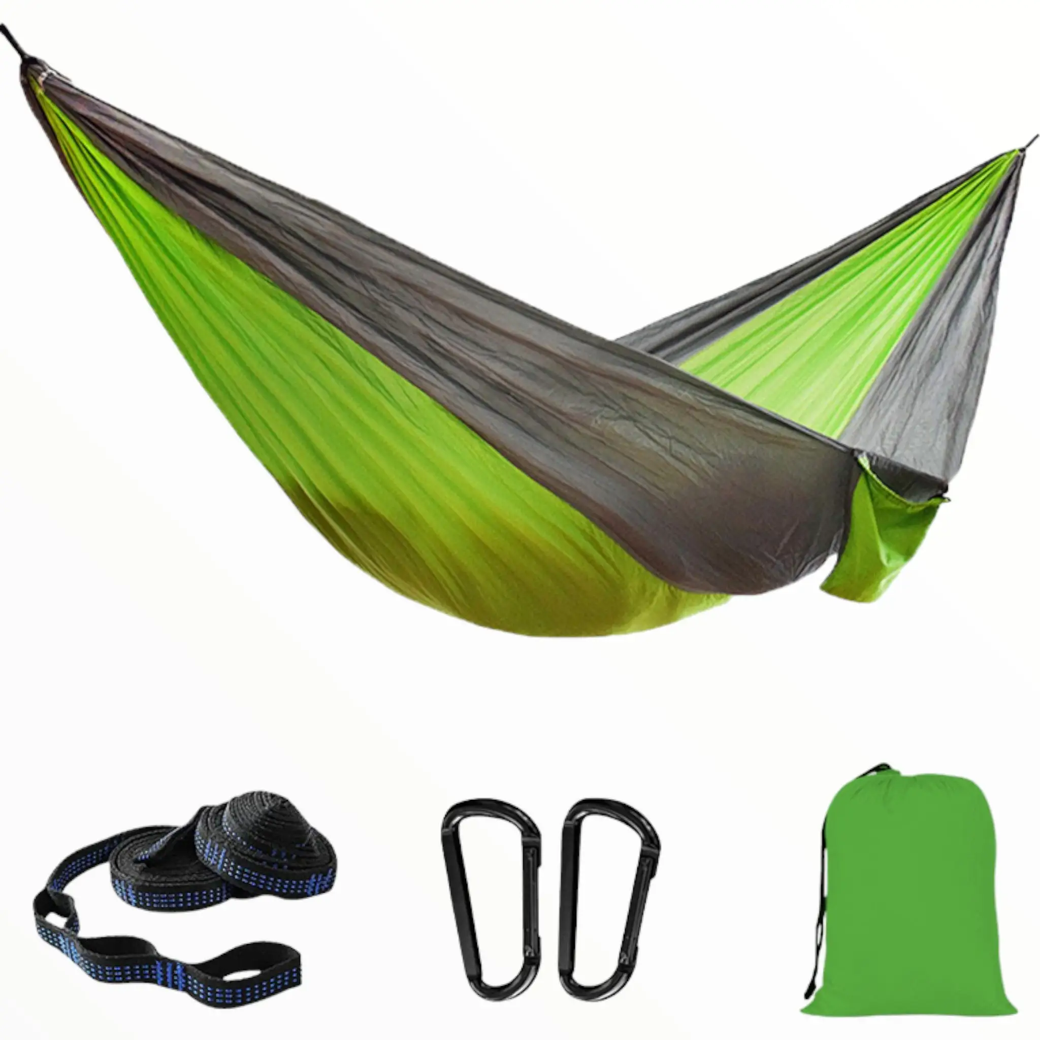HAMAC TOILE PARACHUTE BICOLORE - Image 17