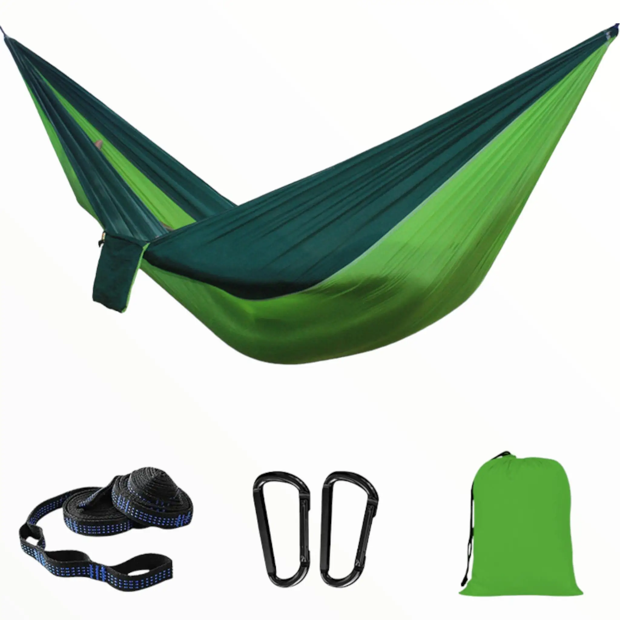 HAMAC TOILE PARACHUTE BICOLORE - Image 18