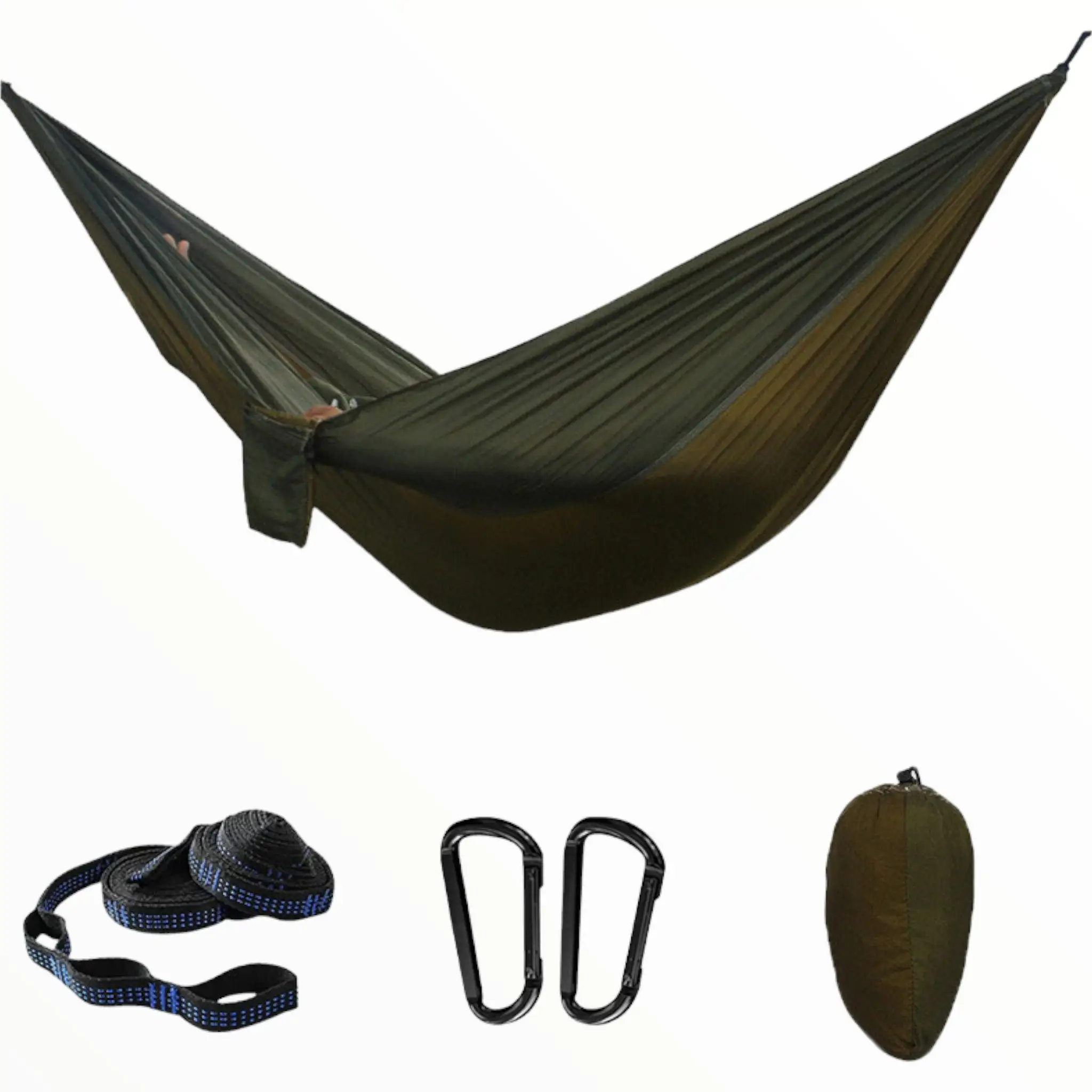 HAMAC TOILE PARACHUTE BICOLORE - Image 20