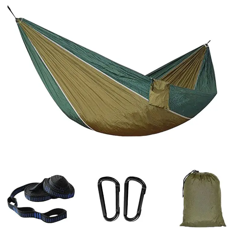 HAMAC TOILE PARACHUTE BICOLORE - Image 23